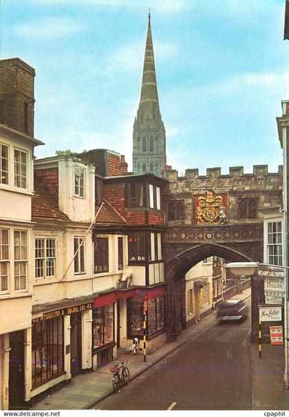 CPM High Street Gate Salisbury