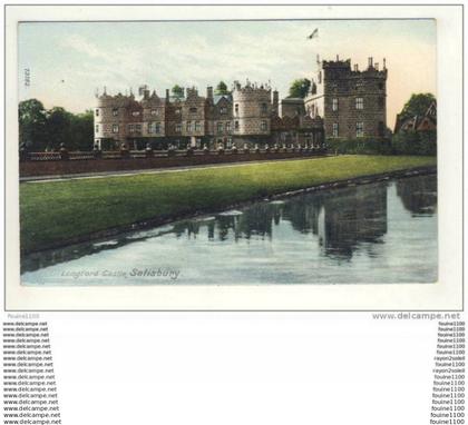 longford castle salisbury