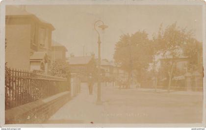 England - SANDOWN BAY Isle of Wight - Real Photo by E. A. Brument