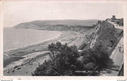 ROYAUME UNI SANDOWN SANDOWN BAY