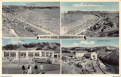 England - SCARBOROUGH North Side