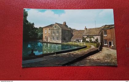 ANGLETERRE - SHEFFIELD - " SHARROW MILLS SHEFFIELD ENGLAND...