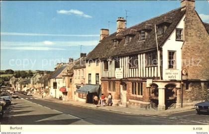 Burford South Shropshire