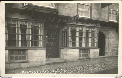 Burford South Shropshire The Highway