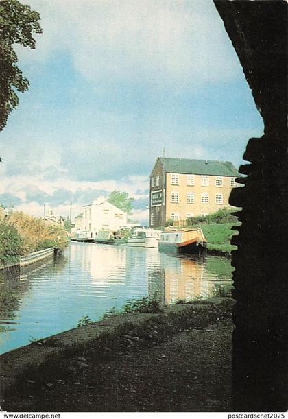 uk34715 audlem wharf shropshire  uk