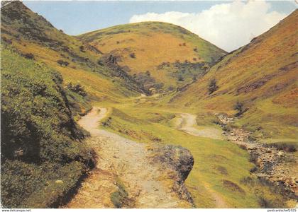 uk44984 carding mill valley church stretton shropshire uk