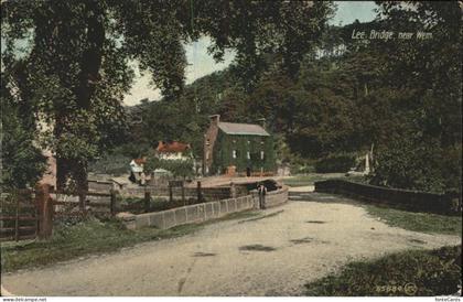 Wem North Shropshire Lee Bridge