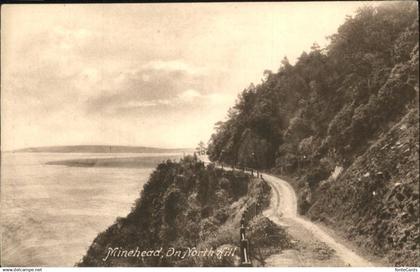 Minehead West Somerset North Hill