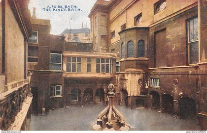uk26665 bath kings bath uk