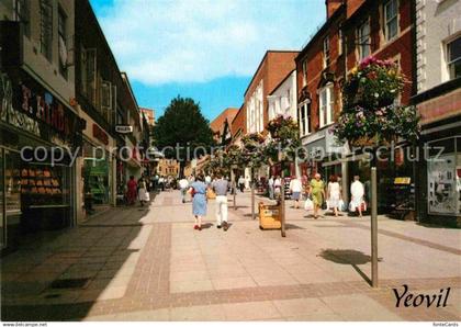 Yeovil South Somerset Middle Street