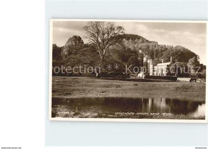 Yeovil South Somerset Montacute House