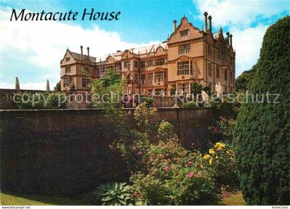 Yeovil South Somerset Montacute House