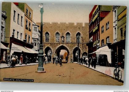 39761519 - Southampton