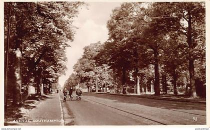 England - SOUTHAMPTON Avenue