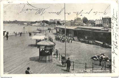 Southampton - The Pier