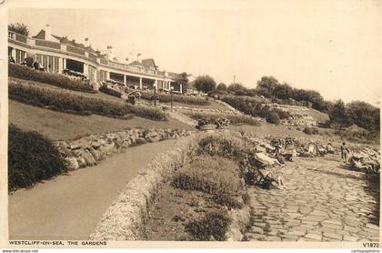 A5117 Westcliff-on-Sea gardens
