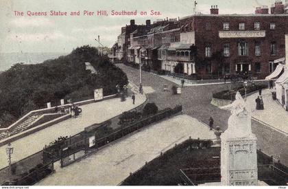 ANGLETERRE(SOUTHEND)