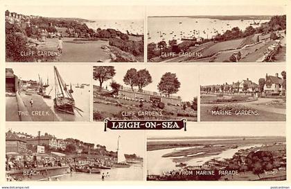 England - LEIGH-ON-SEA