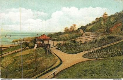 England Southend Happy Valley