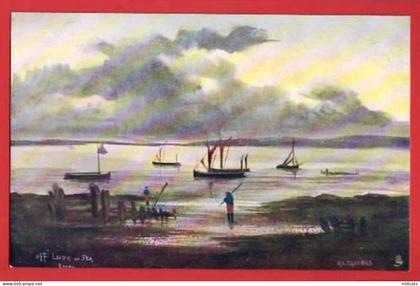 LEIGH ON SEA.    RAPHAEL TUCK SERIES