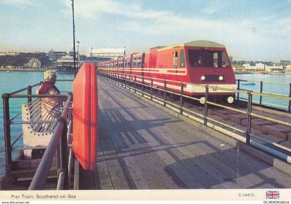 Southend on Sea - Pier Train