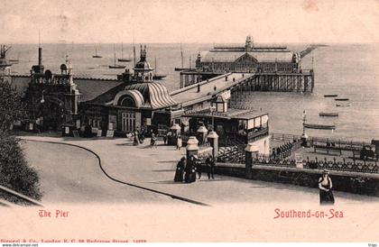 Southend on Sea - the Pier