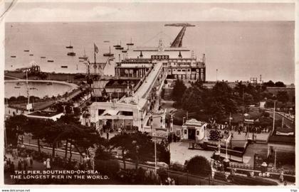 Southend on Sea - the Pier