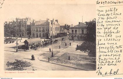 England - SOUTHPORT London Square