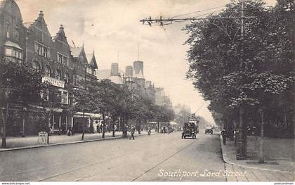 England - SOUTHPORT - Lord Street
