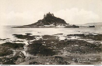 A5126 St Michael's Mount Penzance