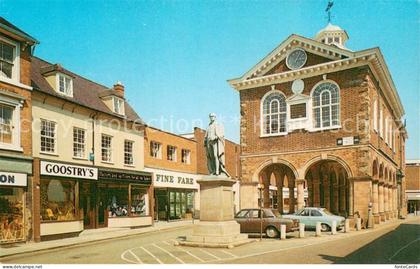 Tamworth  Staffordshire UK Town Hall