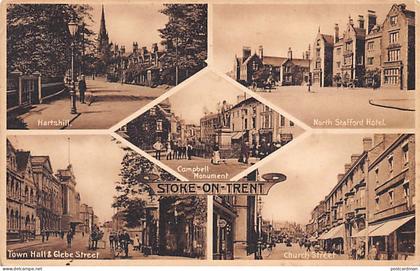 England - STOKE-ON-TRENT