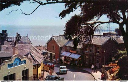 Felixstowe Suffolk Coastal Bent Hill