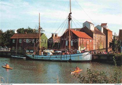 Suffolk UK Snape Maltings