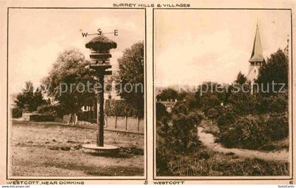 Westcott Surrey Hills and Villages
