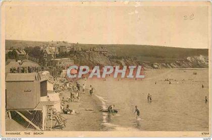 CPA Swanage The Beach