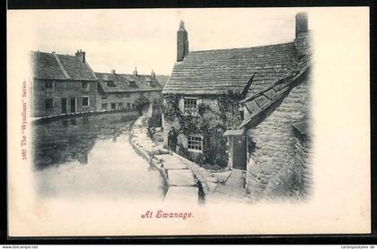 Pc Swanage, At Swanage