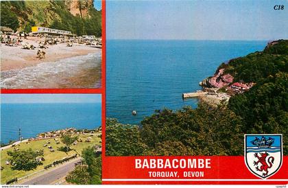 CPM Babbacombe Torquay Devon