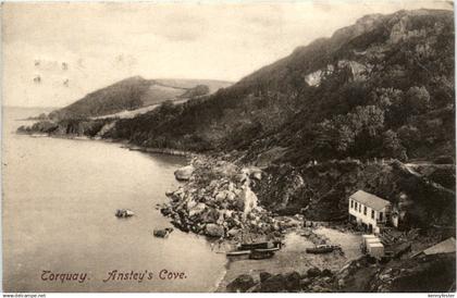 Torquay - Ansteys Cove
