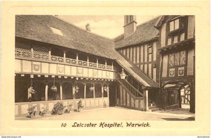 Warwick - Leicester Hospital