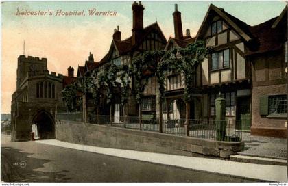 Warwick - Leicester Hospital