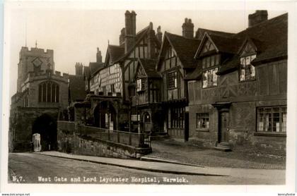 Warwick - West GatePot