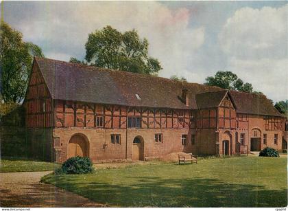 CPM Warwickshire Kenilworth Castle Leicester's Barn