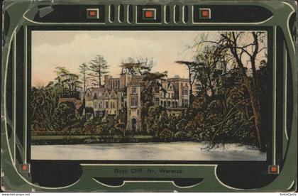 Warwick Warwick Guys Cliff