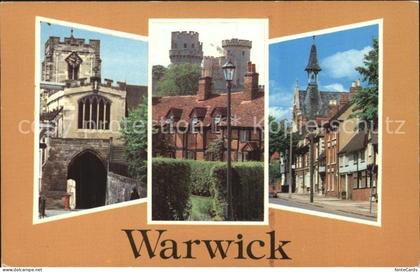 Warwick Warwick St. Ives Huntingdon Cambs
