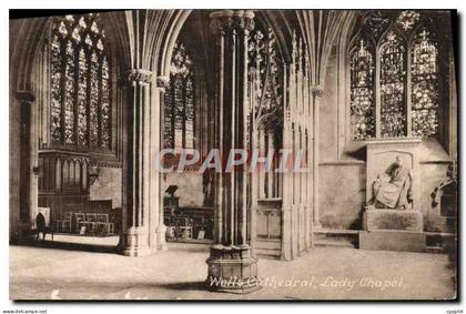 CPA Wells cathedral Lady chapel