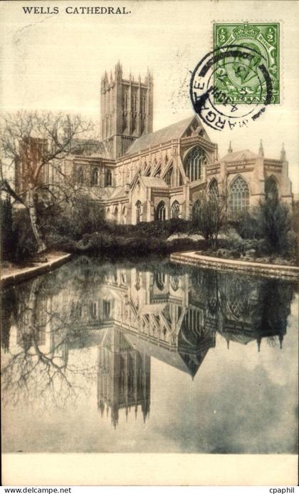 CPA Wells Cathedrale