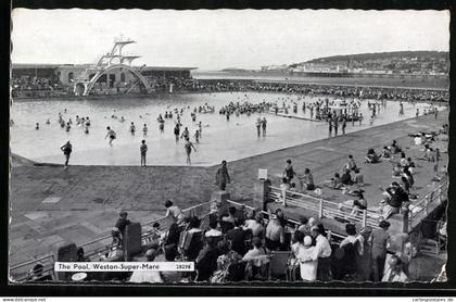 Pc Weston-Super-Mare, The Pool