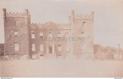 ENGLAND - Sneaton Castle, Whitby, Photo Postcard
