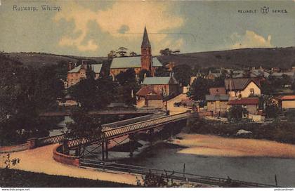 England - WHITBY Ruswarp